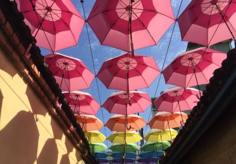 小鎮輕旅行(和美鎮)